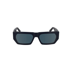 Calvin Klein Blue Acetate Women Sunglasses - Sunglasses