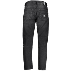 Calvin Klein Blue Cotton Women’s Jean