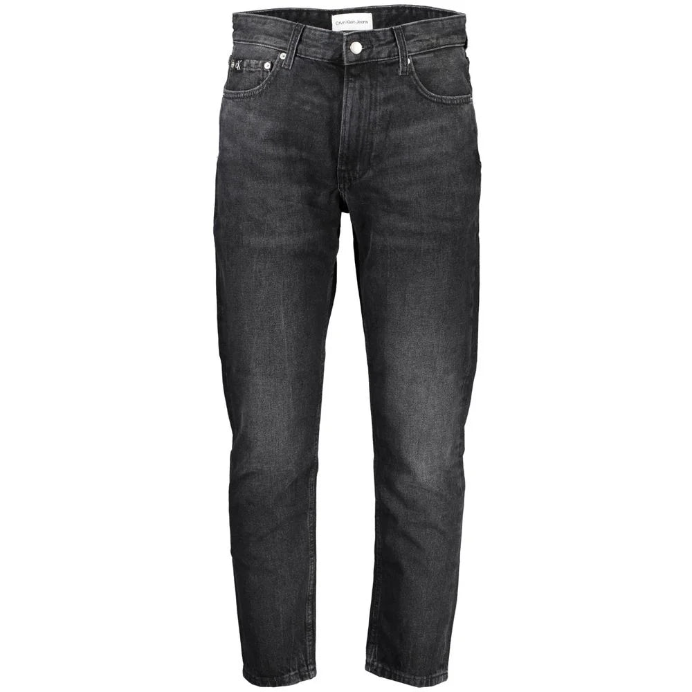 Calvin Klein Blue Cotton Women’s Jean