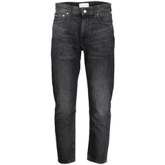 Calvin Klein Blue Cotton Women’s Jean