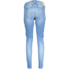Calvin Klein Blue Cotton Women’s Jeans - W26 | L32 - Jeans
