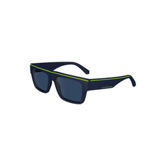 Calvin Klein Blue Plastic Men Sunglasses - Sunglasses