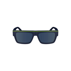 Calvin Klein Blue Plastic Men Sunglasses - Sunglasses