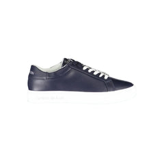 Calvin Klein Blue Polyester Sneaker - EU44/US11 - Sneakers