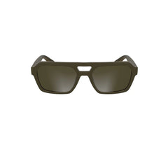 Calvin Klein Brown Bio-Based Fabric Men Sunglasses - Sunglasses