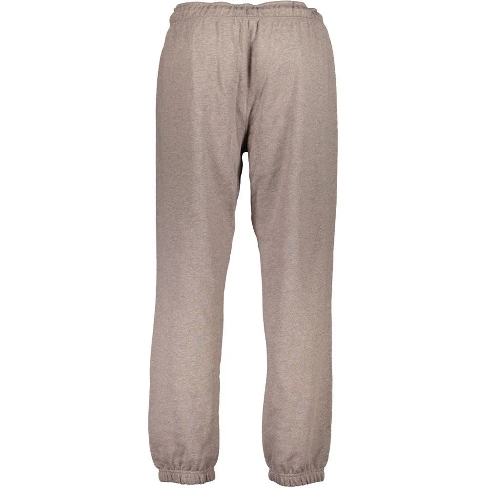Calvin Klein Brown Cotton Pant - Joggers