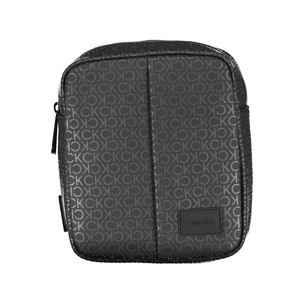 Calvin Klein Eco-Conscious Black Shoulder Bag - Cross Body Bags
