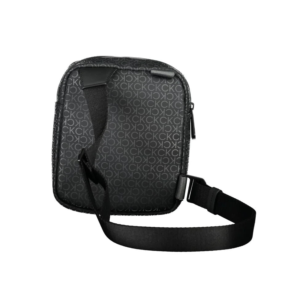 Calvin Klein Eco-Conscious Black Shoulder Bag - Cross Body Bags