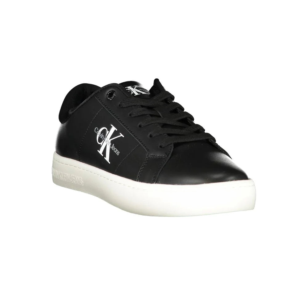 Calvin Klein Eco-Conscious Sneakers with Signature Style - Sneakers