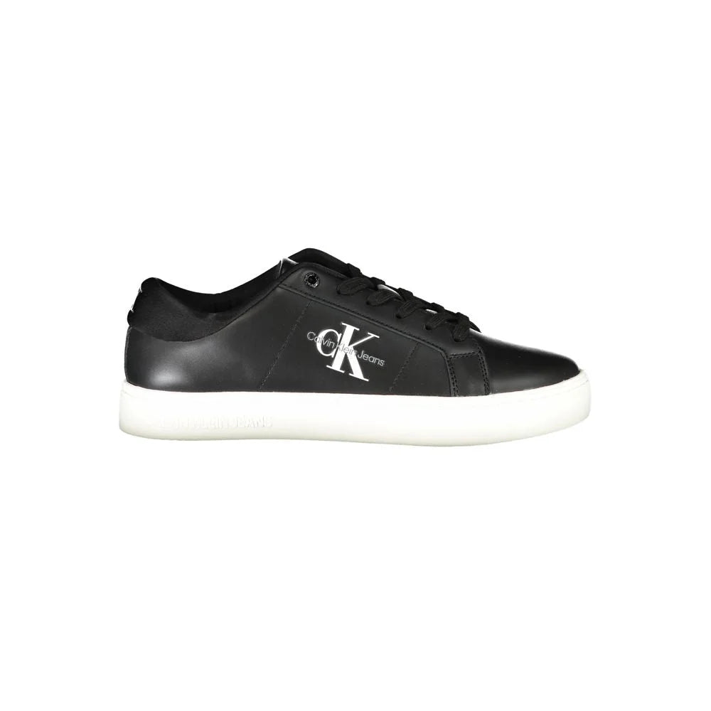 Calvin Klein Eco-Conscious Sneakers with Signature Style - Sneakers