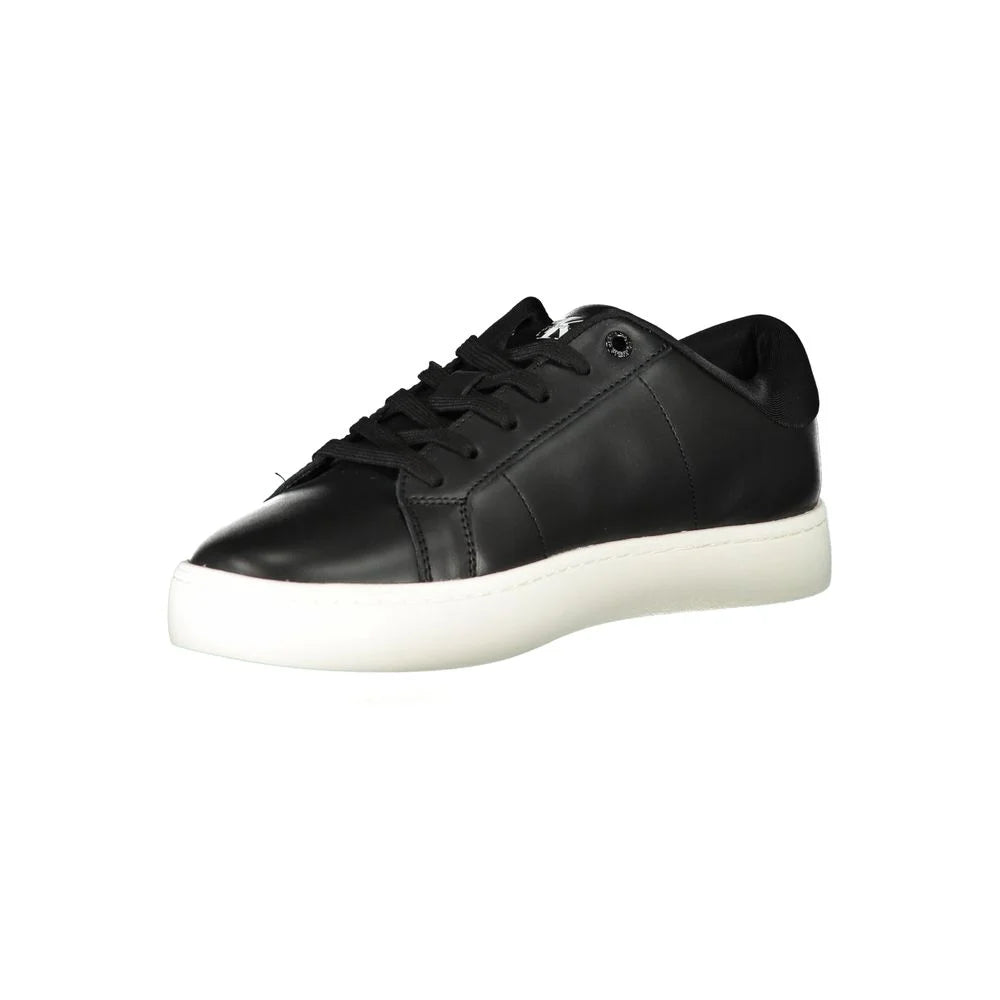 Calvin Klein Eco-Conscious Sneakers with Signature Style - Sneakers