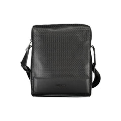 Calvin Klein Eco-Friendly Sleek Black Shoulder Bag - Cross Body Bags