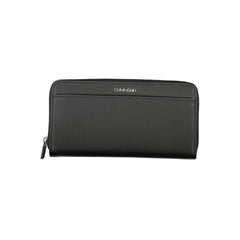 Calvin Klein Elegant Black RFID Secure Wallet - Wallets