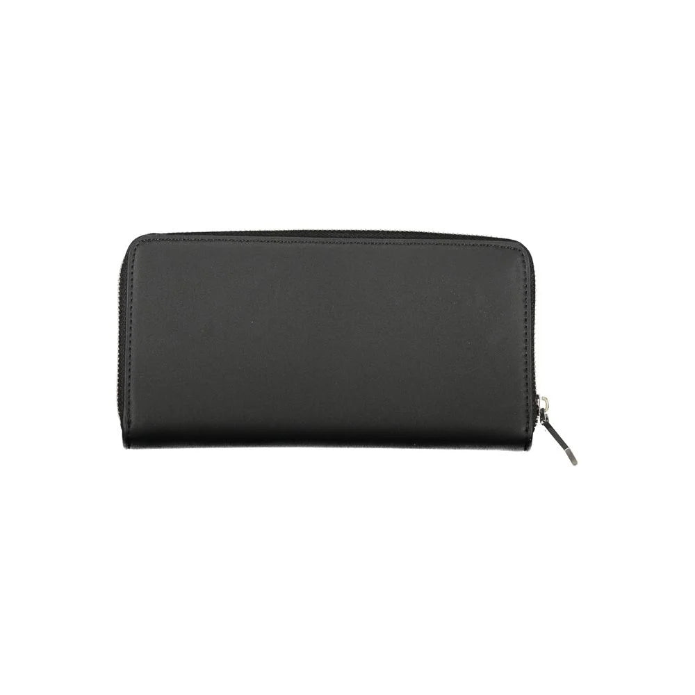 Calvin Klein Elegant Black RFID Secure Wallet - Wallets