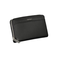 Calvin Klein Elegant Black RFID Secure Wallet - Wallets