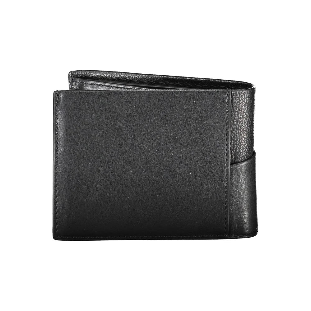 Calvin Klein Elegant Leather Bi-Fold Men’s Wallet - Wallets