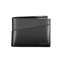 Calvin Klein Elegant Leather Bi-Fold Men’s Wallet - Wallets