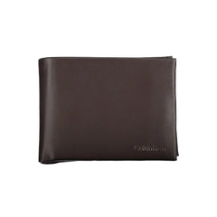 Calvin Klein Elegant Leather Dual-Compartment Wallet - Wallets