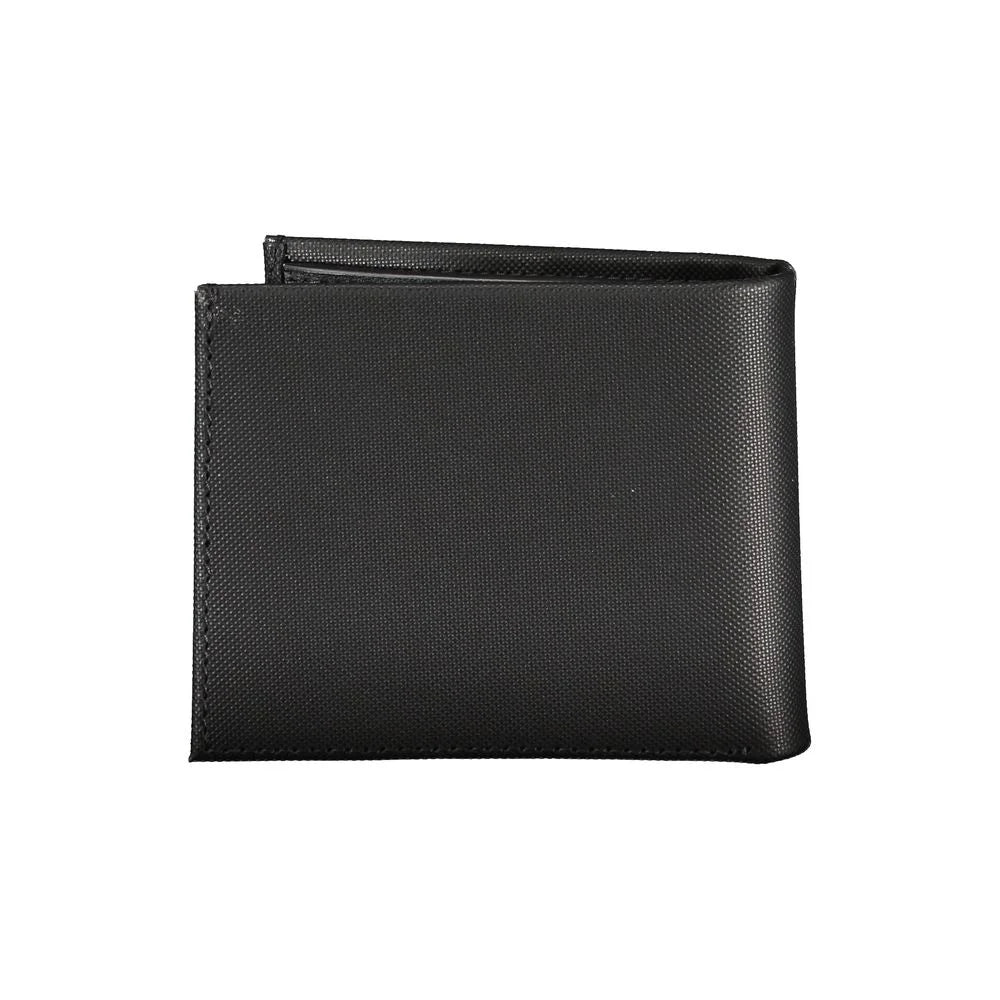 Calvin Klein Elegant Leather Dual Compartment Wallet - Wallets