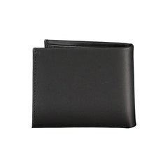 Calvin Klein Elegant Leather Dual Compartment Wallet - Wallets