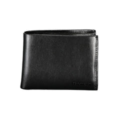 Calvin Klein Elegant Leather Wallet with RFID Block & Coin Purse - Wallets