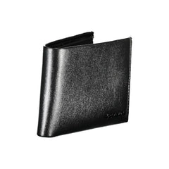 Calvin Klein Elegant Leather Wallet with RFID Block & Coin Purse - Wallets