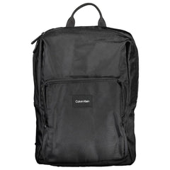 Calvin Klein Elegant Polyester Laptop Backpack - Laptop Backpacks