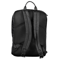 Calvin Klein Elegant Polyester Laptop Backpack - Laptop Backpacks