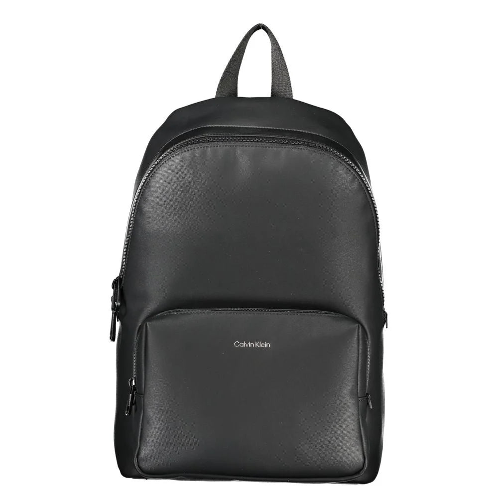 Calvin Klein Elegant Urban Backpack with Laptop Compartment - Laptop Backpacks