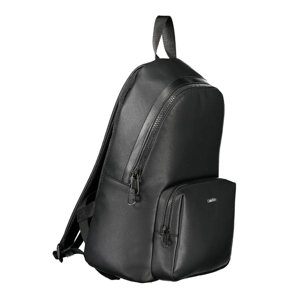 Calvin Klein Elegant Urban Backpack with Laptop Compartment - Laptop Backpacks