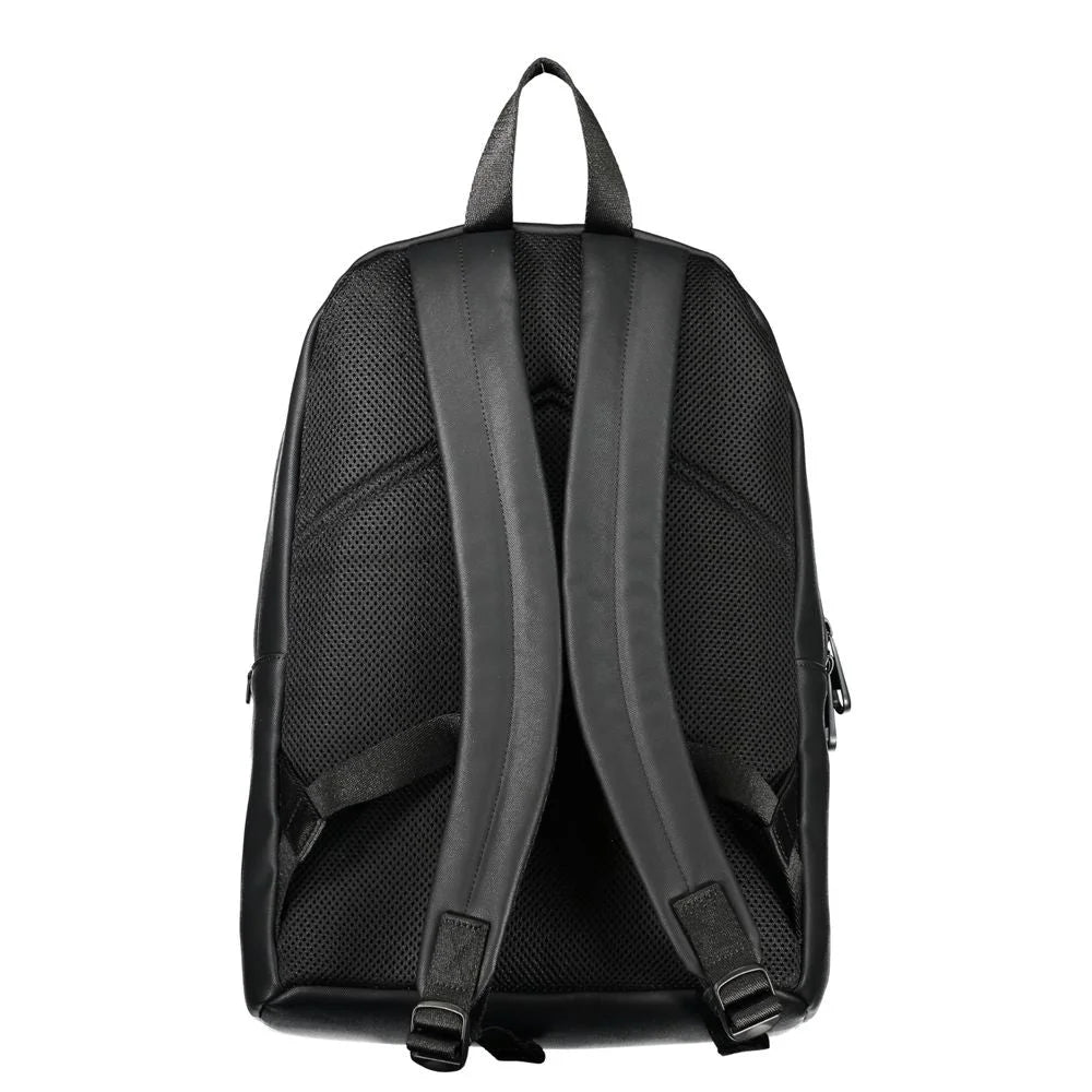 Calvin Klein Elegant Urban Backpack with Laptop Compartment - Laptop Backpacks