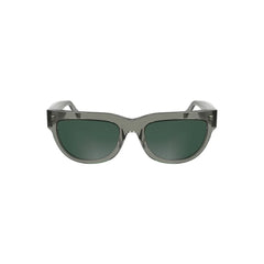Calvin Klein Gray Acetate Women Sunglasses - Sunglasses