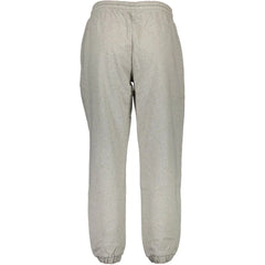Calvin Klein Gray Cotton Pant - Joggers