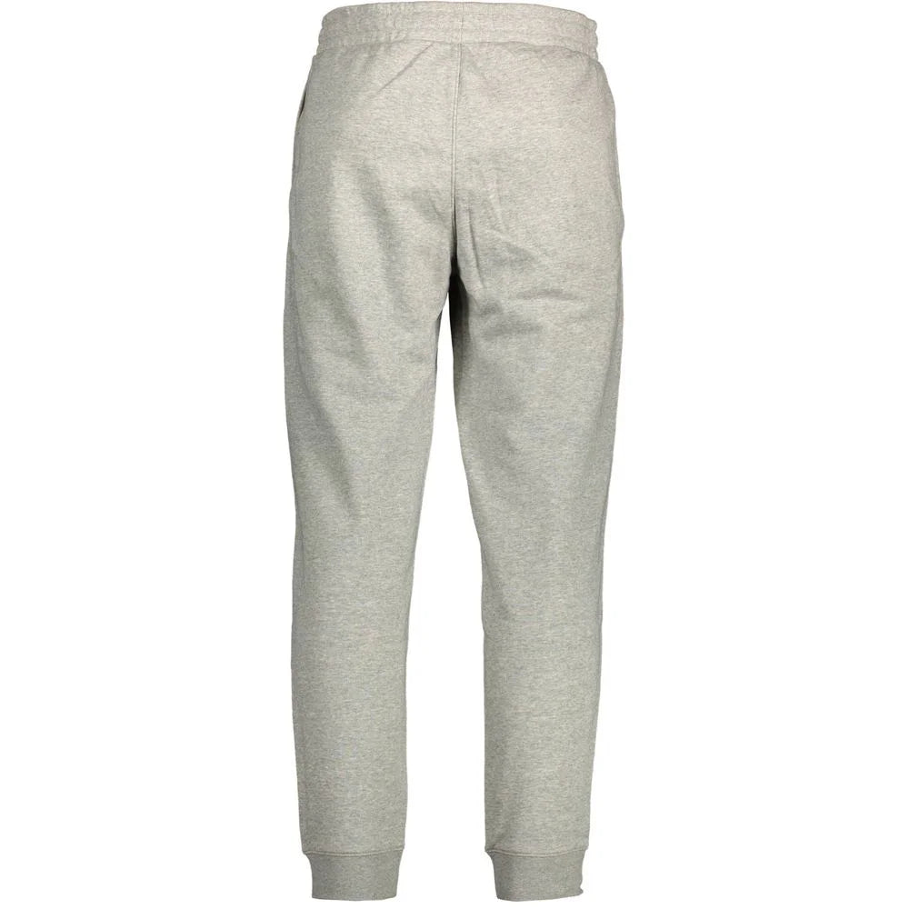 Calvin Klein Gray Cotton Pant - Joggers