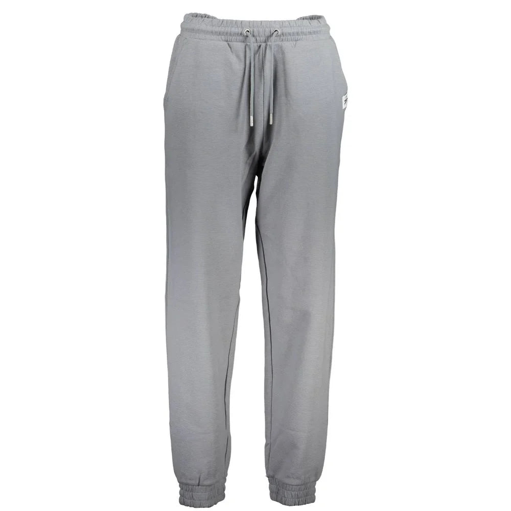 Calvin Klein Gray Cotton Pant - Joggers