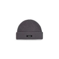 Calvin Klein Gray Organic Cotton Caps Baseball Hat - UNI