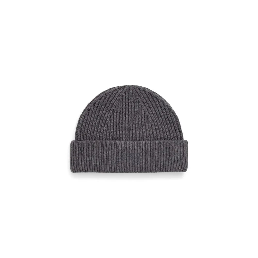 Calvin Klein Gray Organic Cotton Caps Baseball Hat - UNI