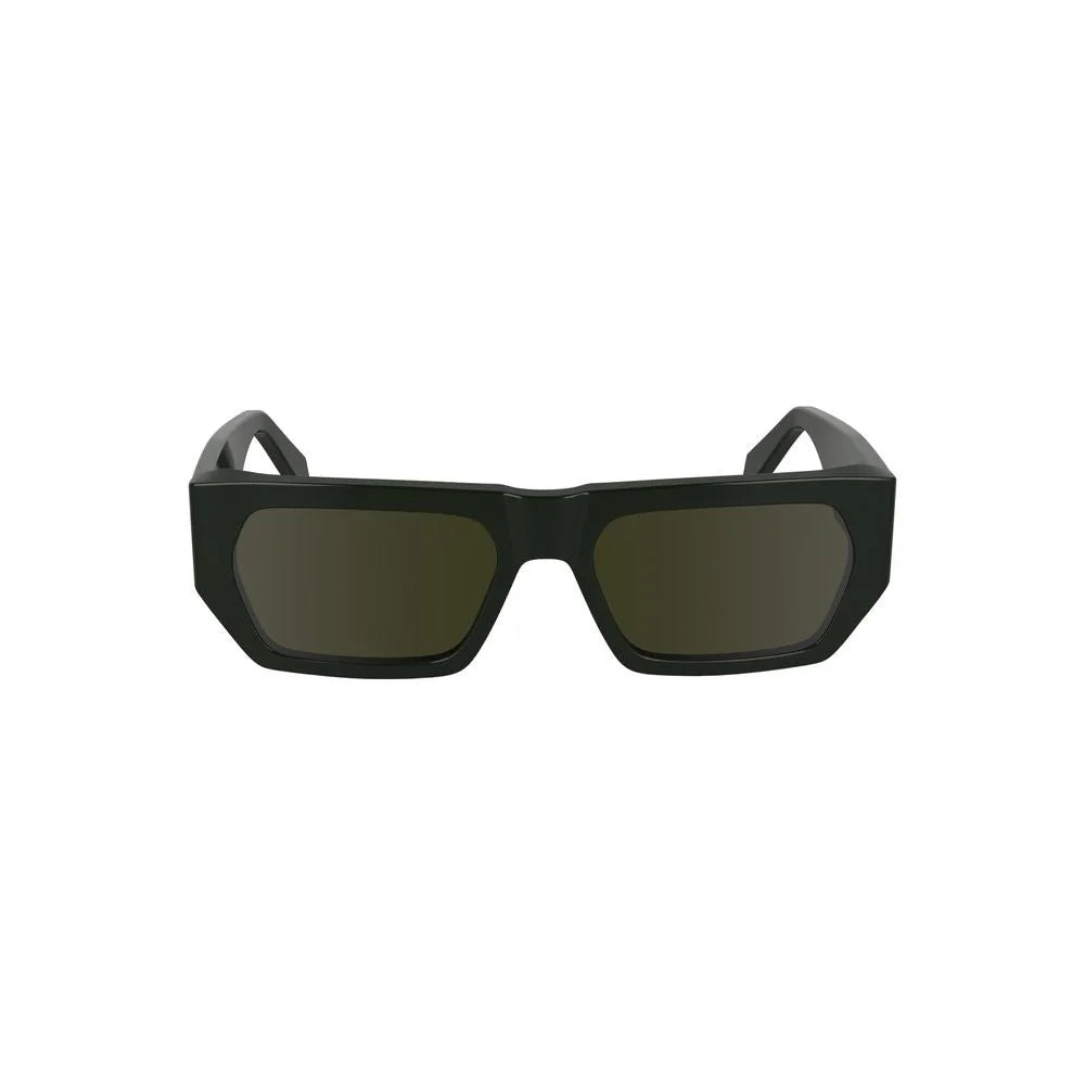 Calvin Klein ’Green Acetate Men Sunglasses’ - Sunglasses