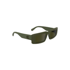 Calvin Klein Green Bio-Based Fabric Women Sunglasses - Sunglasses