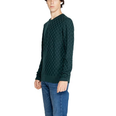 Calvin Klein Green Organic Cotton Sportswear