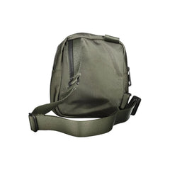 Calvin Klein Green Polyester Handbag - Cross Body Bags
