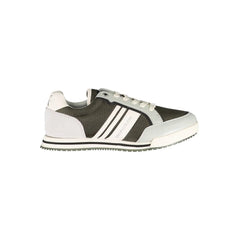 Calvin Klein Green Polyester Men Sneaker - Sneakers