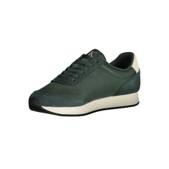 Calvin Klein Green Polyester Sneaker - EU42/US9