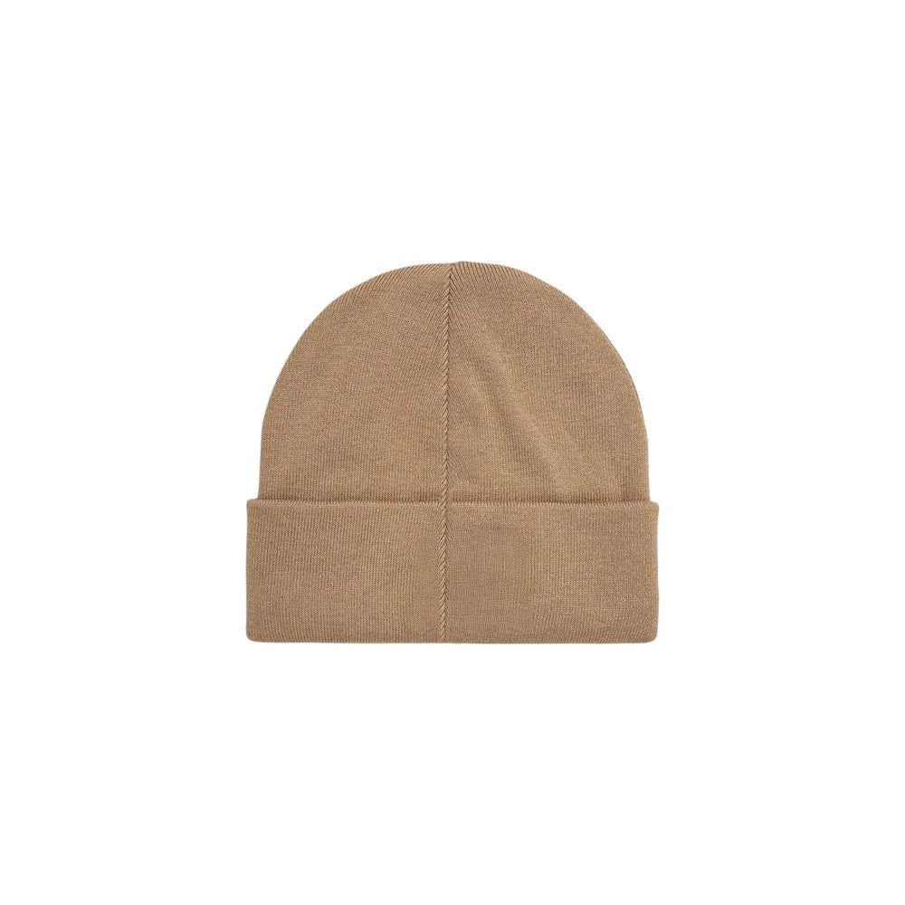 Calvin Klein Jeans Beige Cotton Caps Baseball Hat - UNI