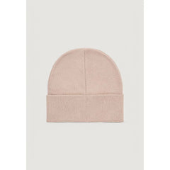 Calvin Klein Jeans Beige Cotton Caps Baseball Hat - UNI