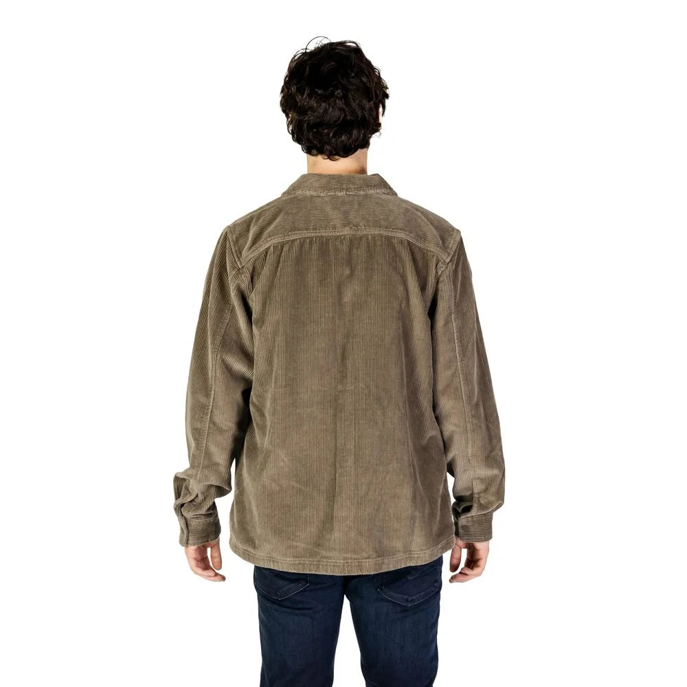 Calvin Klein Jeans Beige Cotton Shirt - IT46 | M