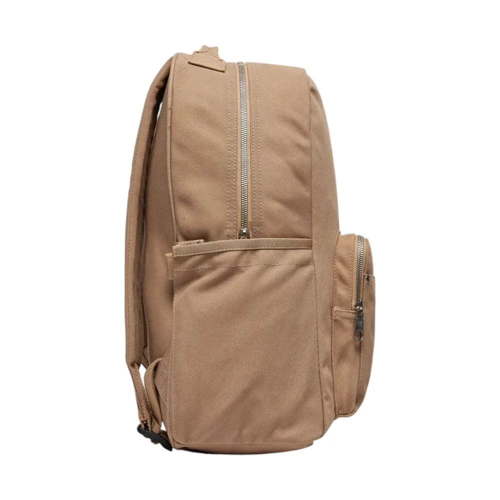 Calvin Klein Jeans Beige Recycled Polyester Backpack