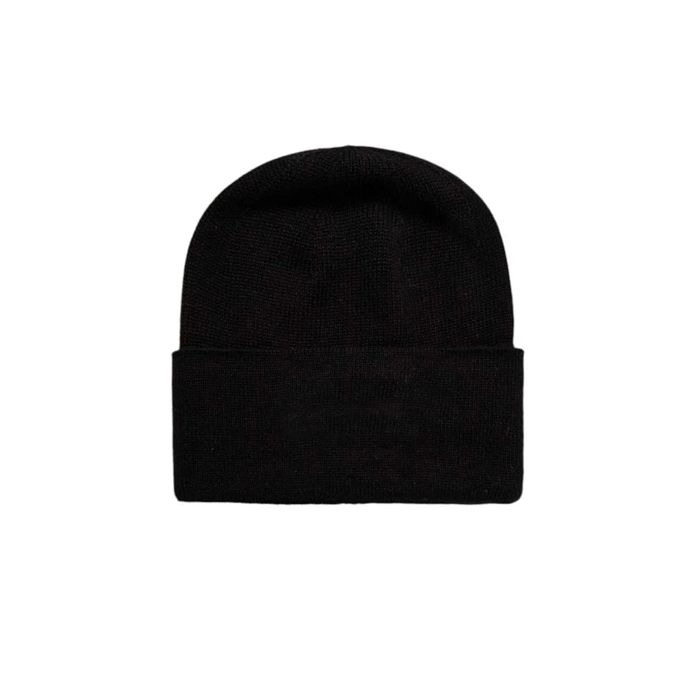 Calvin Klein Jeans Black Cotton Caps Baseball Hat - UNI