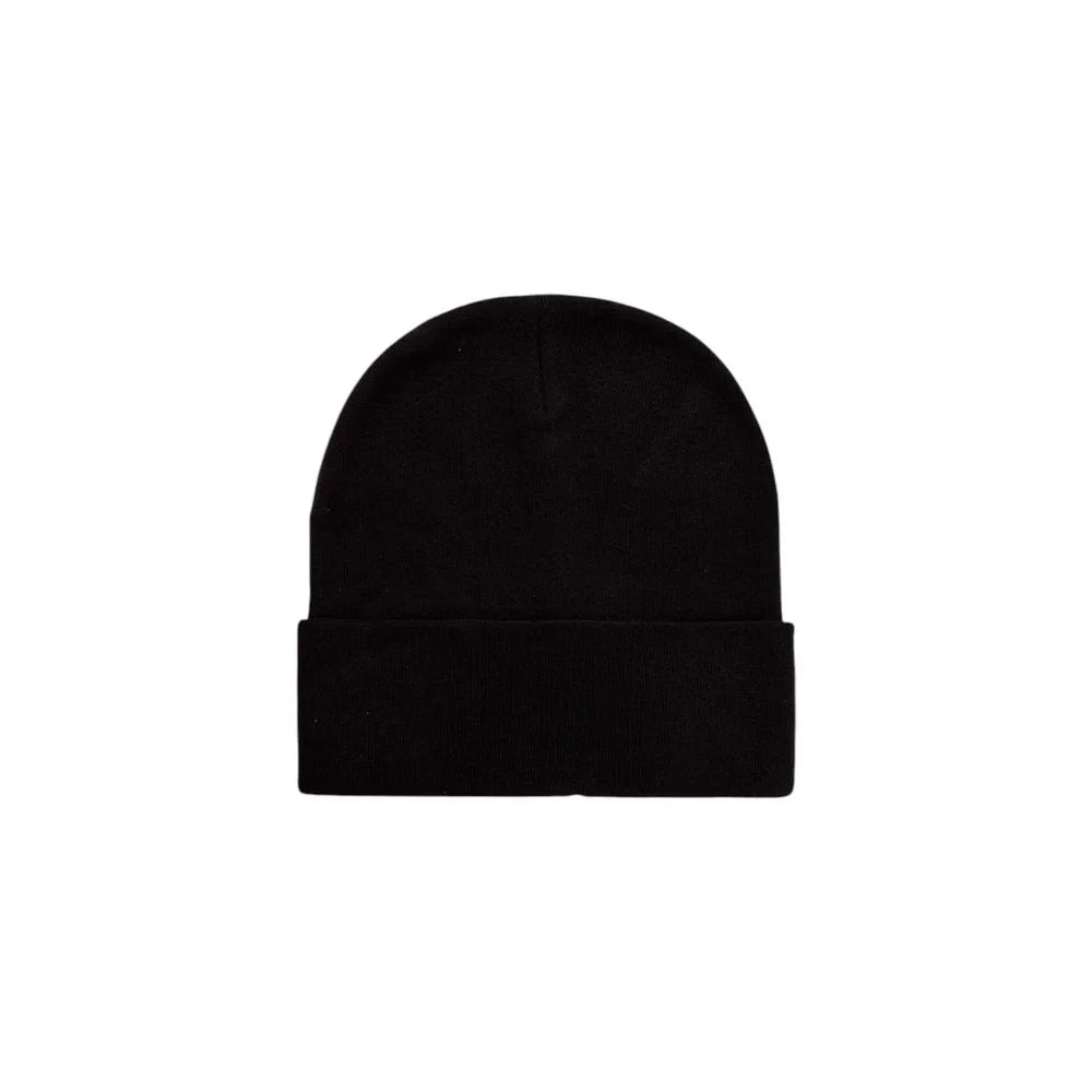 Calvin Klein Jeans Black Cotton Caps Baseball Hat - UNI