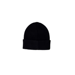 Calvin Klein Jeans Black Cotton Caps Baseball Hat - UNI